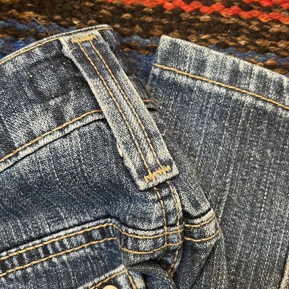 Wrangler 20X Slim / Flare Jeans - Picture 4 of 8